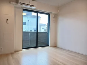 のマンスリーマンション・ウィークリーマンション「クラール　大島　Ｃ 301・洋室(No.1266830)」メイン画像