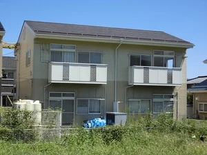 長野県のマンスリーマンション・ウィークリーマンション「エスポワール穂高Ｂ 202・洋室(No.1266833)」メイン画像