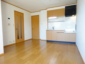 のマンスリーマンション・ウィークリーマンション「リバーウエストＢ 202・洋室(No.1266837)」メイン画像