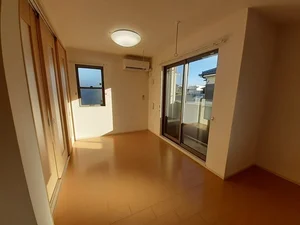 熊谷市のマンスリーマンション・ウィークリーマンション「ベアーズ　クレイドル 103・洋室(No.1266845)」メイン画像