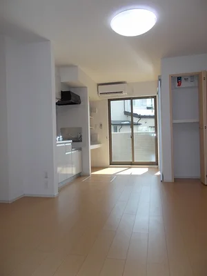 長野市のマンスリーマンション・ウィークリーマンション「シェリール 101・洋室(No.1266846)」メイン画像