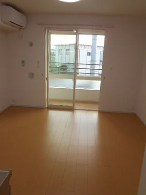 のマンスリーマンション・ウィークリーマンション「ジュラフ　Ｂ 202・洋室(No.1266848)」メイン画像