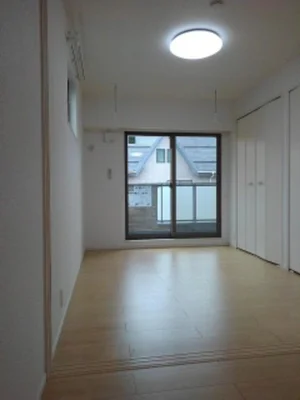 長野市のマンスリーマンション・ウィークリーマンション「レガーロ 202・洋室(No.1266854)」メイン画像