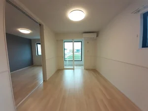 のマンスリーマンション・ウィークリーマンション「ヴィラ・デュ・ボヌール 104・洋室(No.1266858)」メイン画像