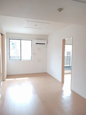 小田原市のマンスリーマンション・ウィークリーマンション「アプリコット 201・洋室(No.1266889)」メイン画像