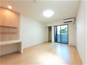 のマンスリーマンション・ウィークリーマンション「ヴェルテス六番館 103・洋室(No.1266911)」メイン画像