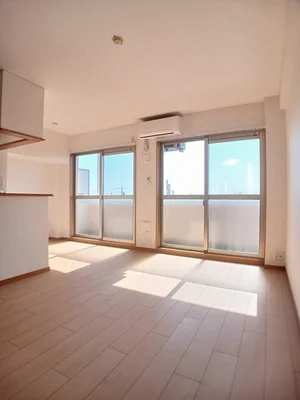 焼津市のマンスリーマンション・ウィークリーマンション「ウェンブリー 403・洋室(No.1266921)」メイン画像