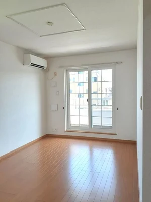 のマンスリーマンション・ウィークリーマンション「ラフレシールＡ 201・洋室(No.1266922)」メイン画像