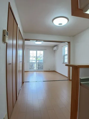 のマンスリーマンション・ウィークリーマンション「バイオレット 102・洋室(No.1266925)」メイン画像