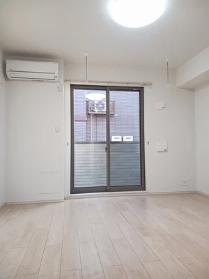 のマンスリーマンション・ウィークリーマンション「ヌーベルメゾンⅡ 102・洋室(No.1266930)」メイン画像