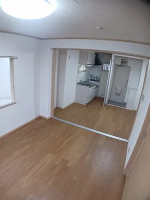 豊橋市のマンスリーマンション・ウィークリーマンション「エルディム東陽Ⅱ 206・洋室(No.1266942)」メイン画像