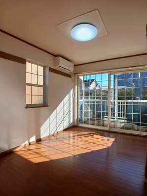 東新町駅（愛知県）のマンスリーマンション・ウィークリーマンション「レジデンス２１　Ａ 101・洋室(No.1266944)」メイン画像