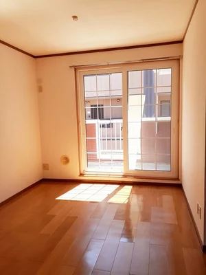 のマンスリーマンション・ウィークリーマンション「グリーンハイツ　Ａ 202・洋室(No.1266945)」メイン画像