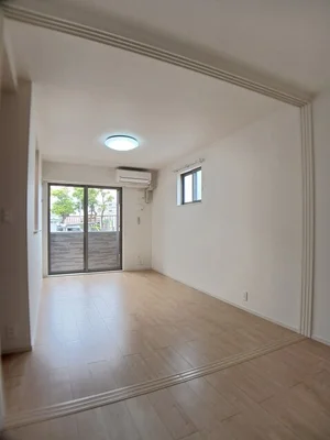 のマンスリーマンション・ウィークリーマンション「アベニール　Ｂ 101・洋室(No.1266951)」メイン画像