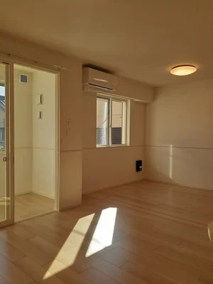 豊川市のマンスリーマンション・ウィークリーマンション「シャ　ブロン 101・洋室(No.1266955)」メイン画像