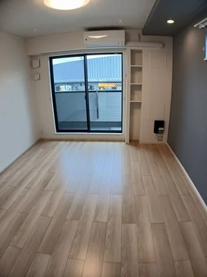 のマンスリーマンション・ウィークリーマンション「ハイドリームⅢ 212・洋室(No.1266956)」メイン画像