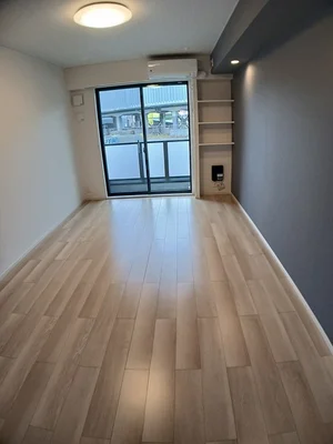 のマンスリーマンション・ウィークリーマンション「ハイドリームⅢ 102・洋室(No.1266957)」メイン画像