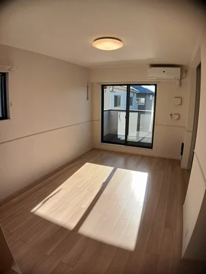 のマンスリーマンション・ウィークリーマンション「フィエルテ 205・洋室(No.1266958)」メイン画像