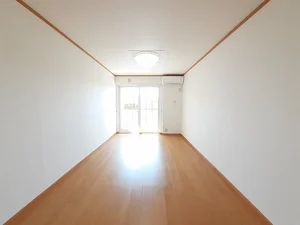 中新川郡上市町のマンスリーマンション・ウィークリーマンション「コンフォートみやび台Ⅱ 101・洋室(No.1266960)」メイン画像