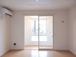 のマンスリーマンション・ウィークリーマンション「リブレ秋吉Ｂ 101・洋室(No.1266969)」メイン画像