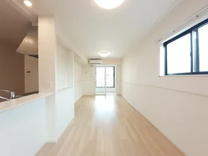 富山市のマンスリーマンション・ウィークリーマンション「ヘリオス　ガーデンＢ 201・洋室(No.1266974)」メイン画像