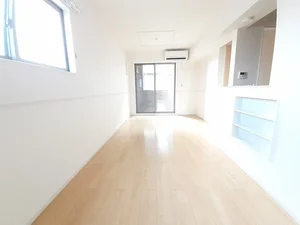 のマンスリーマンション・ウィークリーマンション「メゾン　グレイス　Ａ 102・洋室(No.1266988)」メイン画像