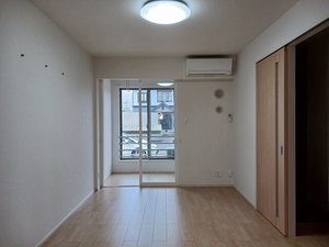 のマンスリーマンション・ウィークリーマンション「アルテシモ・ガンビーノ 103・洋室(No.1266993)」メイン画像
