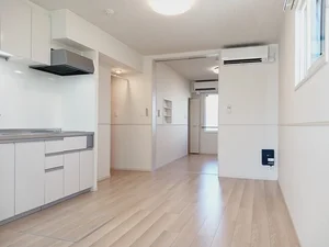 のマンスリーマンション・ウィークリーマンション「ポ～ロ 105・洋室(No.1266999)」メイン画像