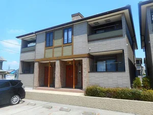 のマンスリーマンション・ウィークリーマンション「ベル　アロッジオ　Ⅱ 201・洋室(No.1267007)」メイン画像