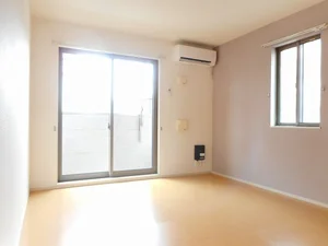 築地口駅（愛知県）のマンスリーマンション・ウィークリーマンション「ノーブル港西　Ⅱ 102・洋室(No.1267009)」メイン画像