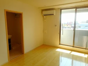 名古屋市港区のマンスリーマンション・ウィークリーマンション「サニーコート 402・洋室(No.1267012)」メイン画像