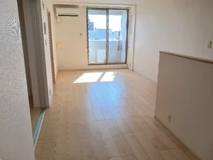 名古屋市港区のマンスリーマンション・ウィークリーマンション「サニーコート 402・洋室(No.1267012)」メイン画像