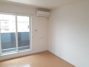 のマンスリーマンション・ウィークリーマンション「Ｋ．Ｎコンプレーション　Ⅲ 201・洋室(No.1267013)」メイン画像