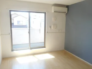 のマンスリーマンション・ウィークリーマンション「シャングリラ 201・洋室(No.1267015)」メイン画像