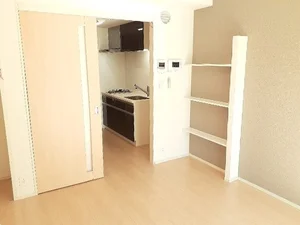 のマンスリーマンション・ウィークリーマンション「グレースヒルズ金山 402・洋室(No.1267018)」メイン画像