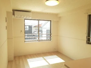 伏屋駅（愛知県）のマンスリーマンション・ウィークリーマンション「ハピネス 202・洋室(No.1267027)」メイン画像