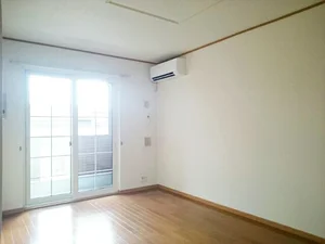 のマンスリーマンション・ウィークリーマンション「クウ・ラブＡ 101・洋室(No.1267035)」メイン画像