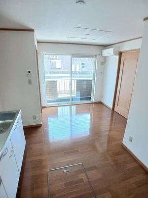 滋賀県のマンスリーマンション・ウィークリーマンション「ベル・アラモ 102・洋室(No.1267044)」メイン画像