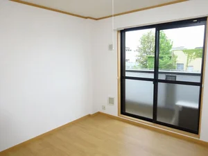 滋賀県のマンスリーマンション・ウィークリーマンション「マリーナ・フーズフー 204・洋室(No.1267045)」メイン画像