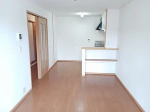 福知山市のマンスリーマンション・ウィークリーマンション「ハーモニーＡ 202・洋室(No.1267046)」メイン画像