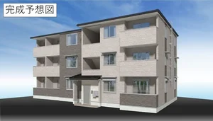 のマンスリーマンション・ウィークリーマンション「ウエスト　レイク 202・洋室(No.1267072)」メイン画像