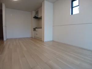 のマンスリーマンション・ウィークリーマンション「ポルト　ボヌールⅡ 104・洋室(No.1267114)」メイン画像