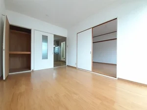 のマンスリーマンション・ウィークリーマンション「アメニティー白浜Ｂ 205・洋室(No.1267117)」メイン画像