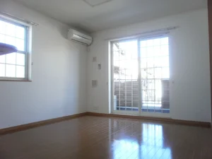 のマンスリーマンション・ウィークリーマンション「クレメント　サニーⅢ 101・洋室(No.1267125)」メイン画像