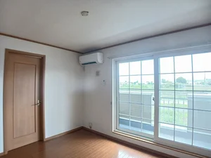 のマンスリーマンション・ウィークリーマンション「ガーデンハウス・ヴィオラ 201・洋室(No.1267126)」メイン画像