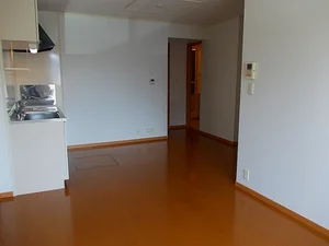 のマンスリーマンション・ウィークリーマンション「プラム・ジェルメ 101・洋室(No.1267129)」メイン画像