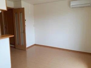 赤穂市のマンスリーマンション・ウィークリーマンション「クレメント・アイ 201・洋室(No.1267132)」メイン画像