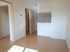 のマンスリーマンション・ウィークリーマンション「サンリットベルＡ 202・洋室(No.1267133)」メイン画像