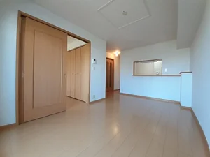 のマンスリーマンション・ウィークリーマンション「エリタージュＡ 202・洋室(No.1267134)」メイン画像