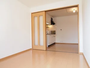 山陽網干駅（兵庫県）のマンスリーマンション・ウィークリーマンション「クリアネスⅠ 101・洋室(No.1267135)」メイン画像